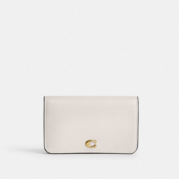 Coach Accessories - Coach Essential Slim Card Case